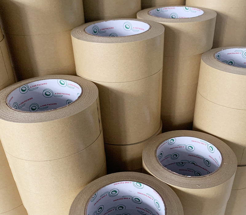 Kraft paper tape