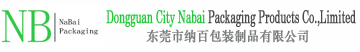 Dongguan City Nabai Packaging Products Co.,Limited