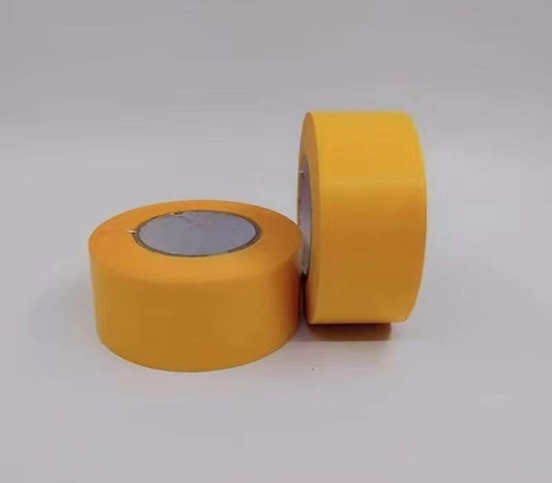 yellow washi tape1
