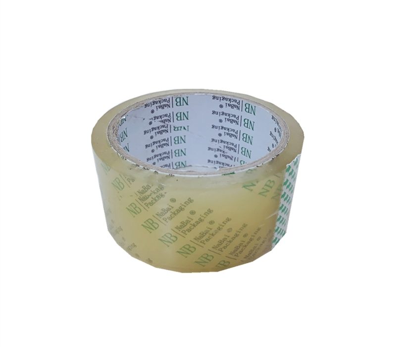 植物基纤维素降解封箱胶带