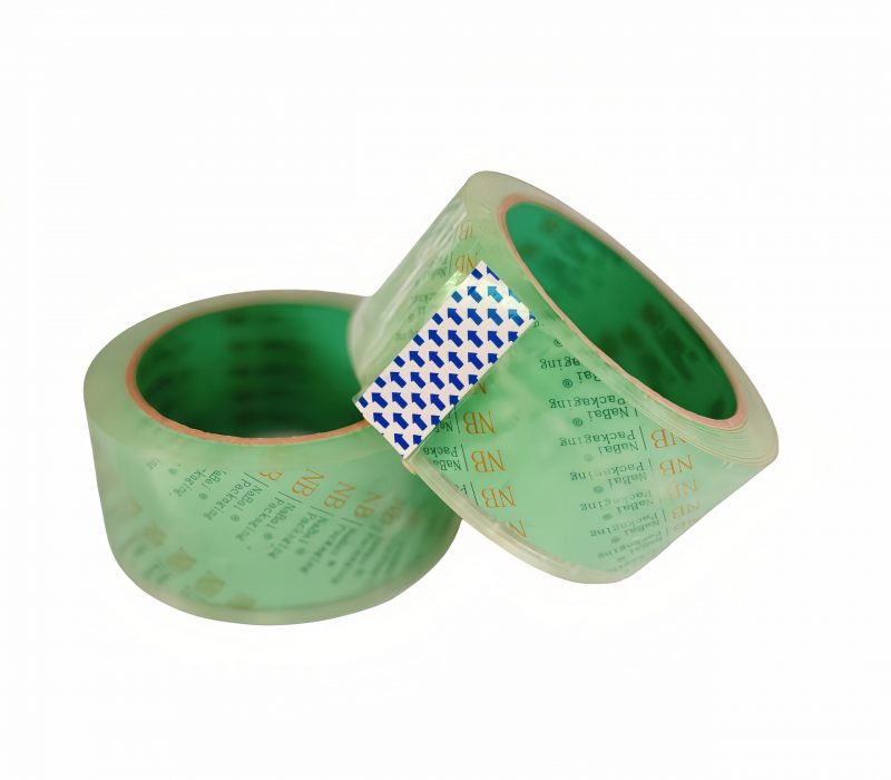 封箱胶带是什么材质