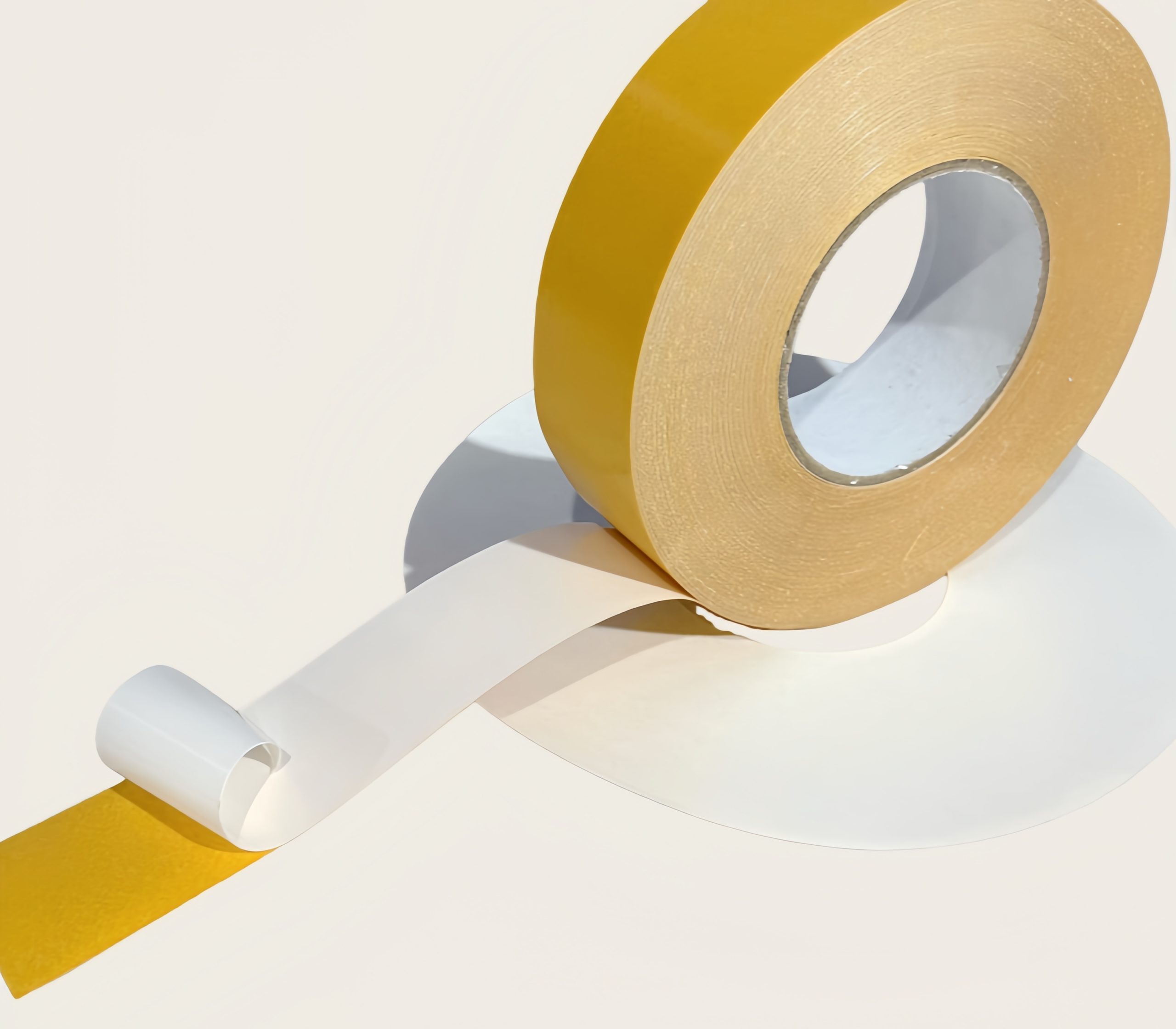 双面PVC薄膜胶带