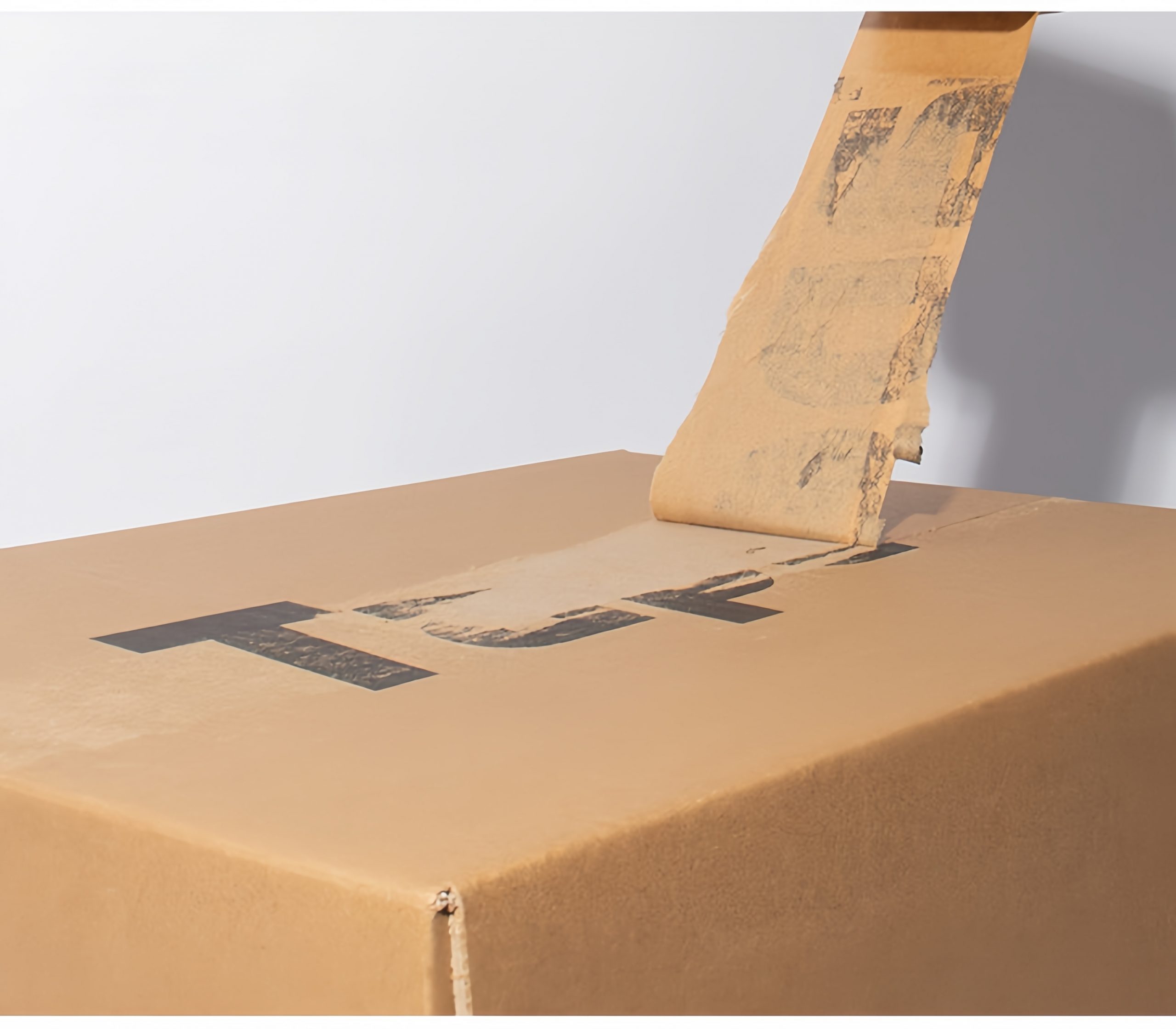 为什么无淋膜自粘牛皮纸胶带更环保更适用？